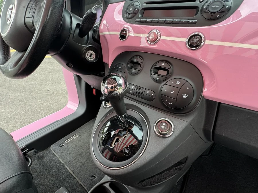 2012 Fiat 500 - Image 23 of 26
