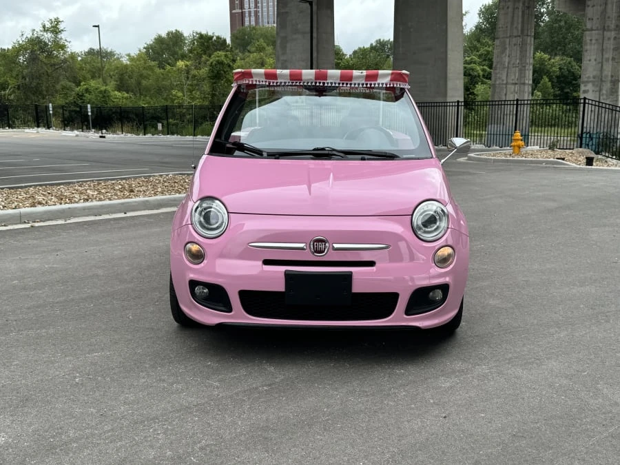 2012 Fiat 500 - Image 4 of 26
