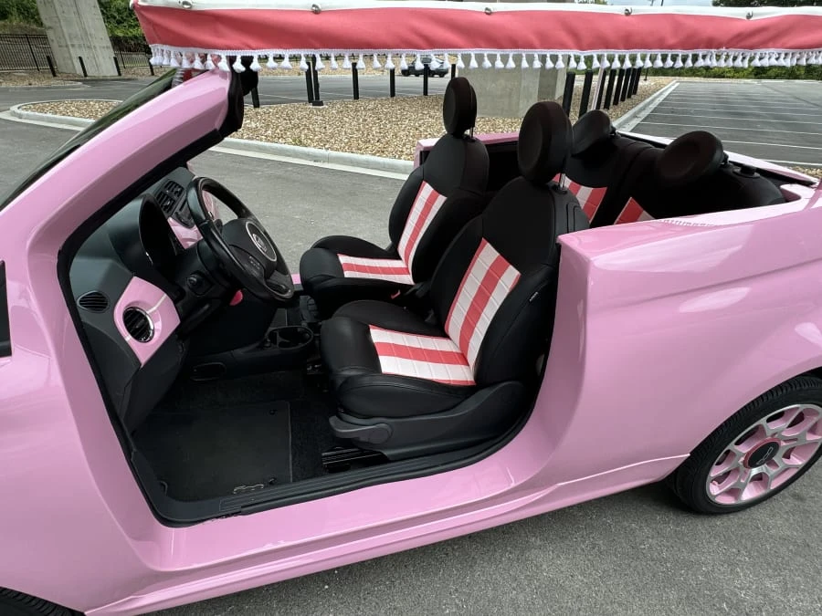 2012 Fiat 500 - Image 20 of 26