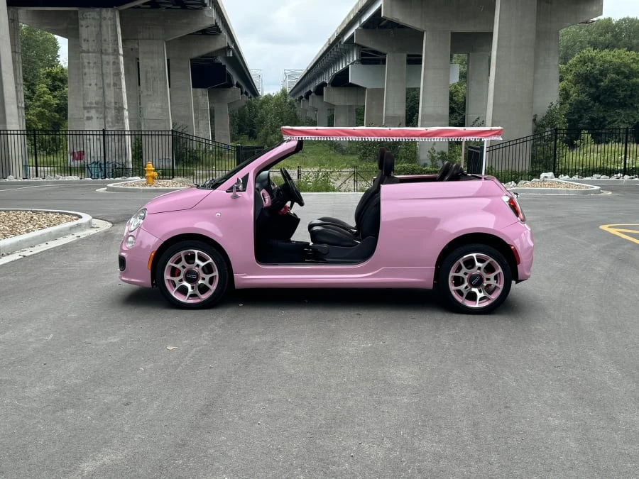 2012 Fiat 500 - Image 13 of 26