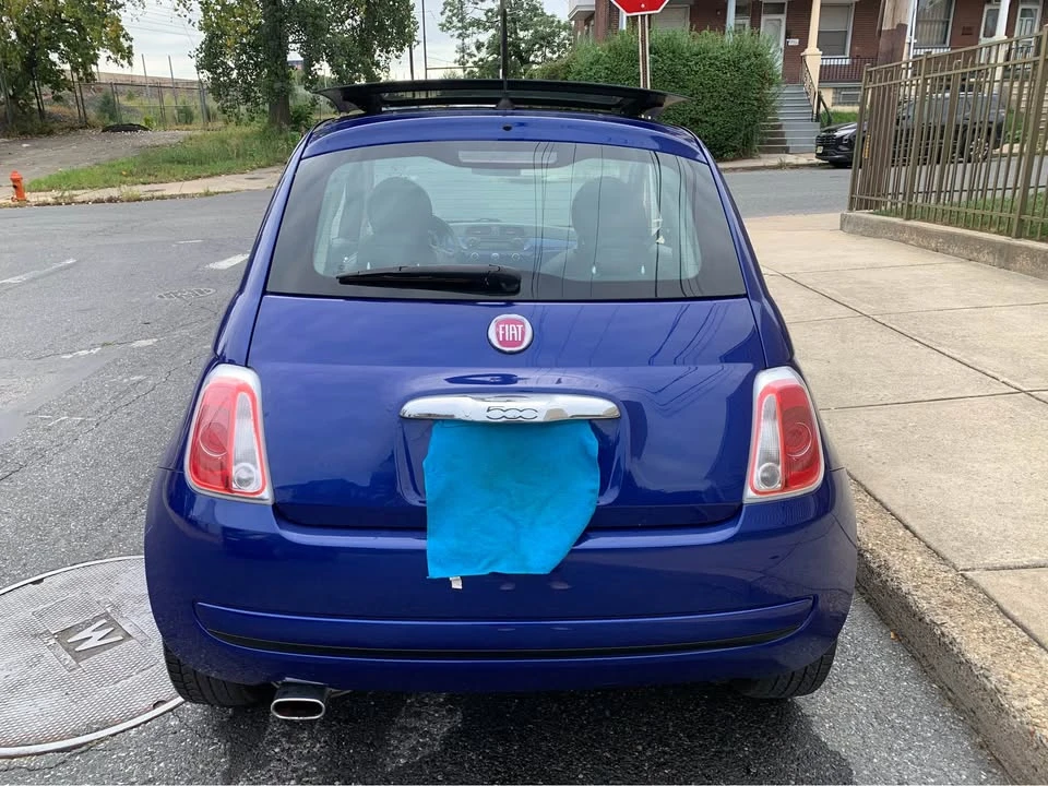 2012 Fiat 500 - Image 2 of 9