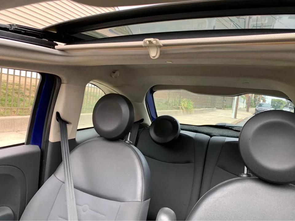 2012 Fiat 500 - Image 6 of 9