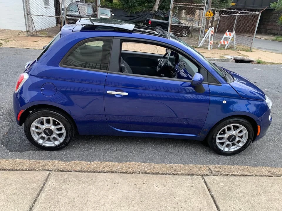2012 Fiat 500 - Image 3 of 9