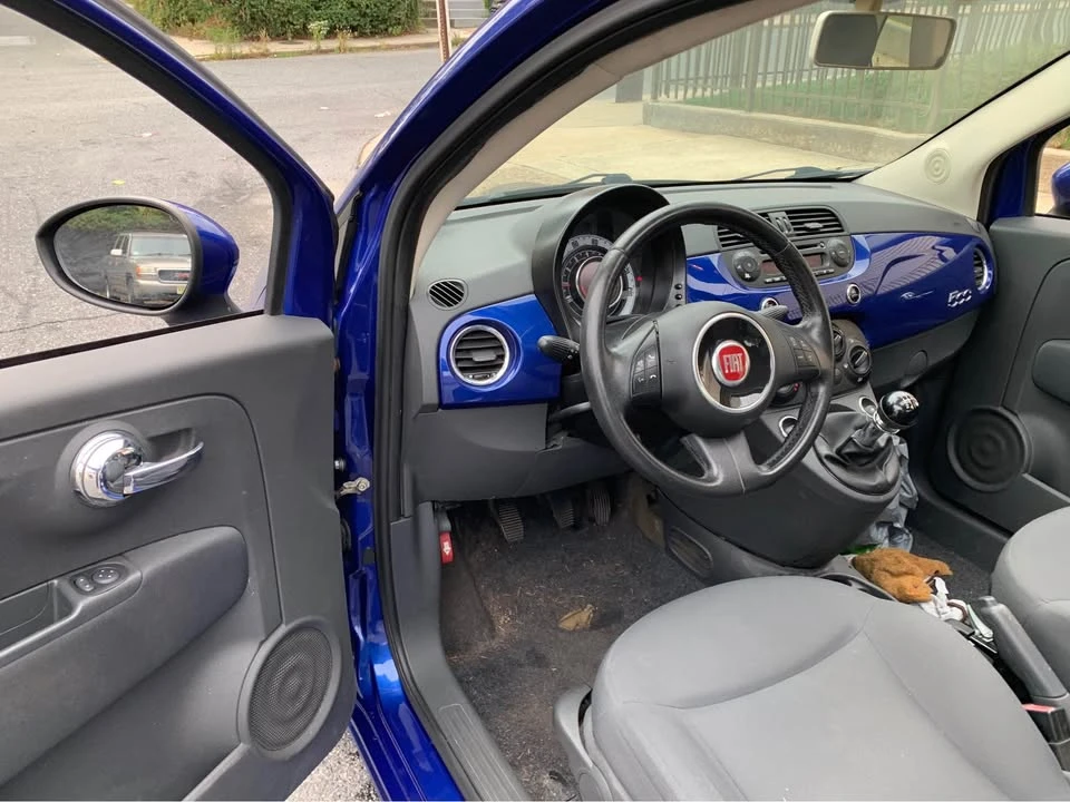 2012 Fiat 500 - Image 5 of 9