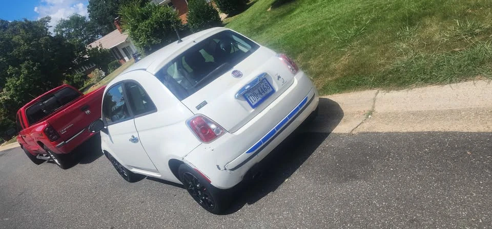 2012 Fiat 500 - Image 4 of 4