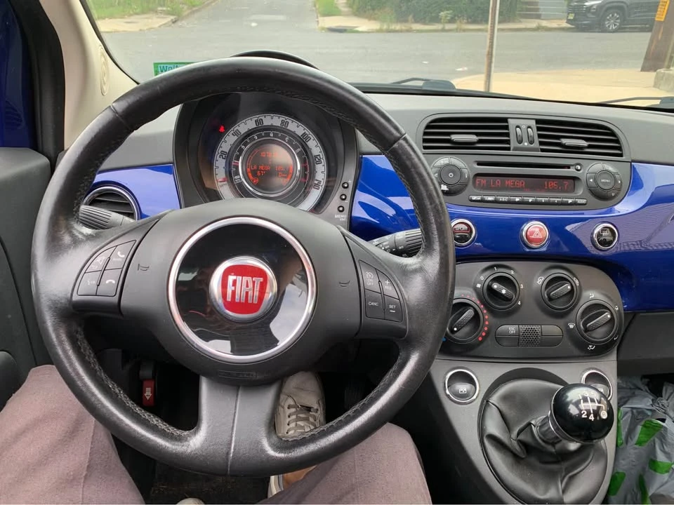 2012 Fiat 500 - Image 7 of 9