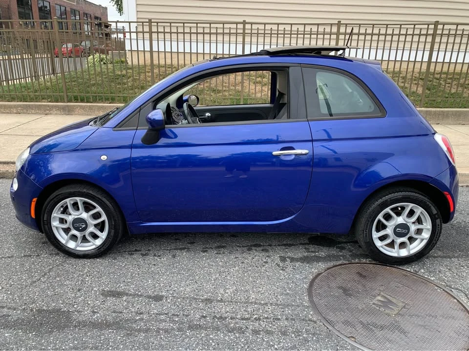 2012 Fiat 500 - Image 4 of 9