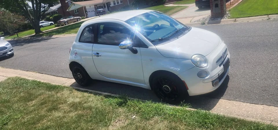 2012 Fiat 500 - Image 3 of 4