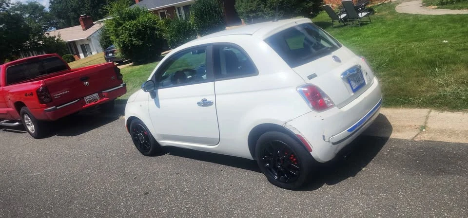 2012 Fiat 500 - Image 2 of 4