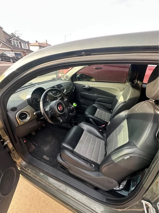 2012 Fiat 500 - Image 6 of 9
