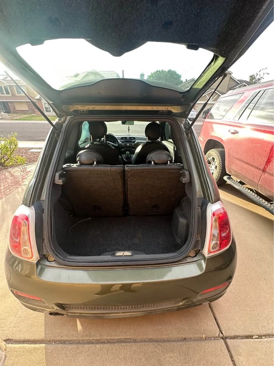 2012 Fiat 500 - Image 5 of 9