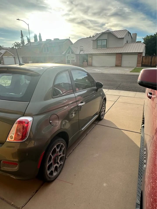 2012 Fiat 500 - Image 3 of 9