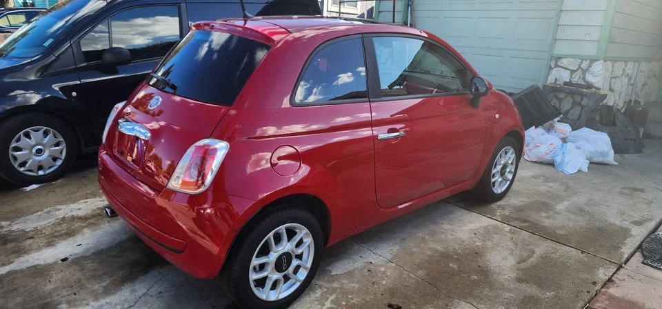 2012 Fiat 500 - Image 11 of 11