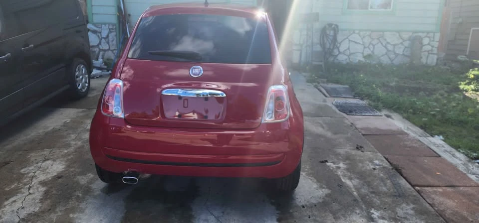 2012 Fiat 500 - Image 8 of 11