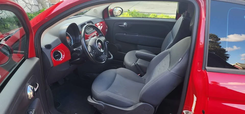 2012 Fiat 500 - Image 6 of 11