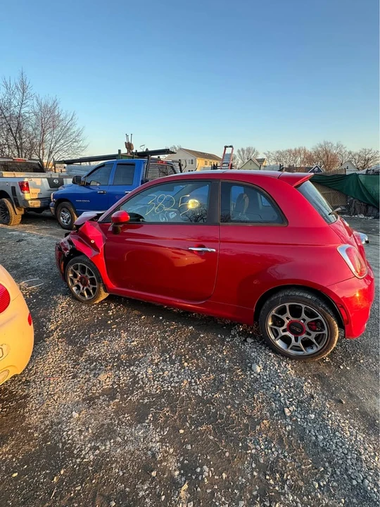 2012 Fiat 500 - Image 3 of 8