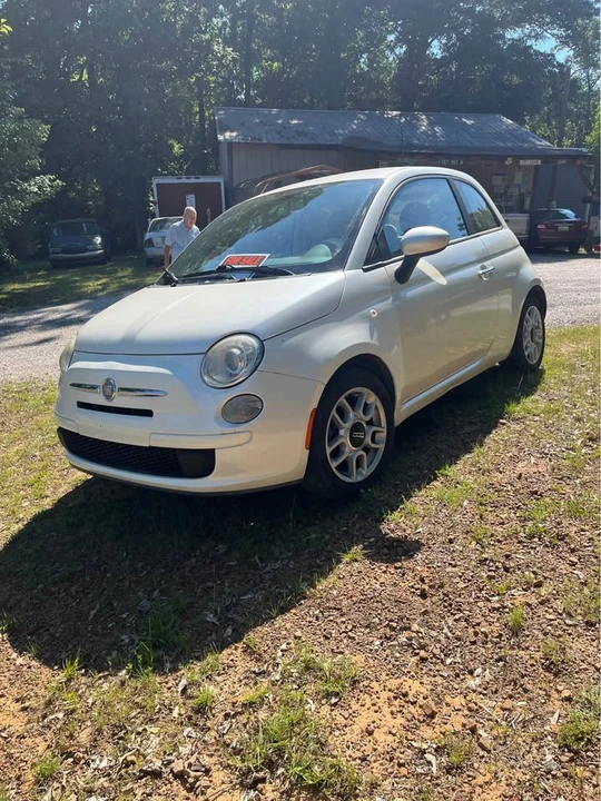 2012 Fiat 500 - Image 4 of 6