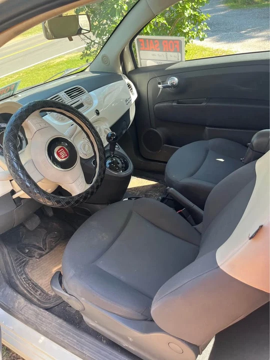 2012 Fiat 500 - Image 3 of 6