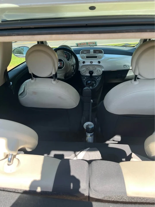 2012 Fiat 500 - Image 2 of 6