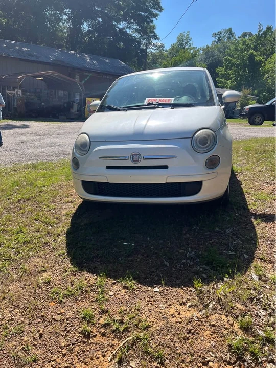 2012 Fiat 500 - Image 5 of 6