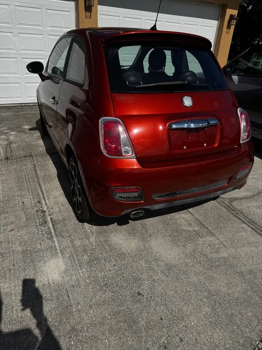 2012 Fiat 500 - Image 5 of 6