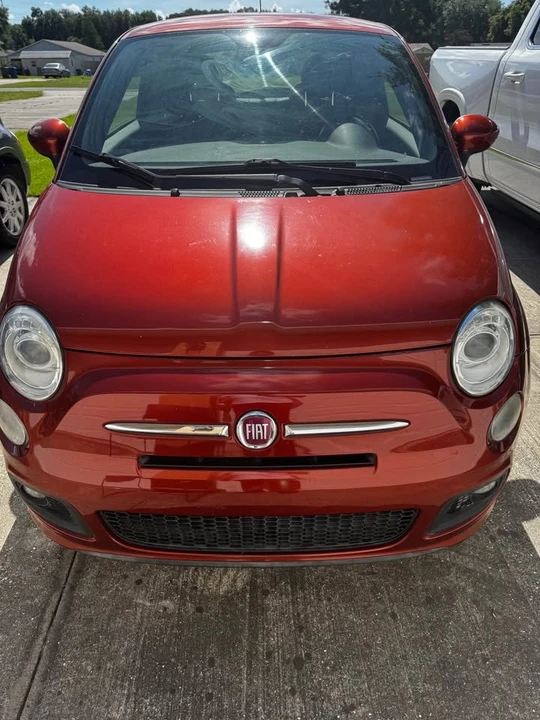2012 Fiat 500 - Image 2 of 6