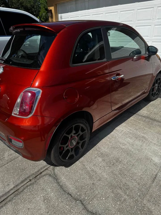 2012 Fiat 500 - Image 3 of 6