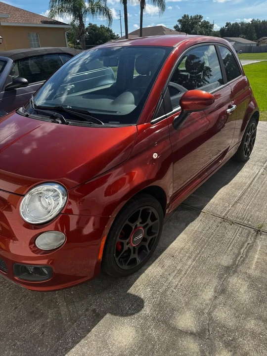 2012 Fiat 500 - Image 4 of 6