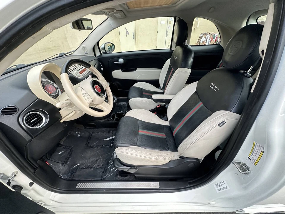 2012 Fiat 500 - Image 9 of 20