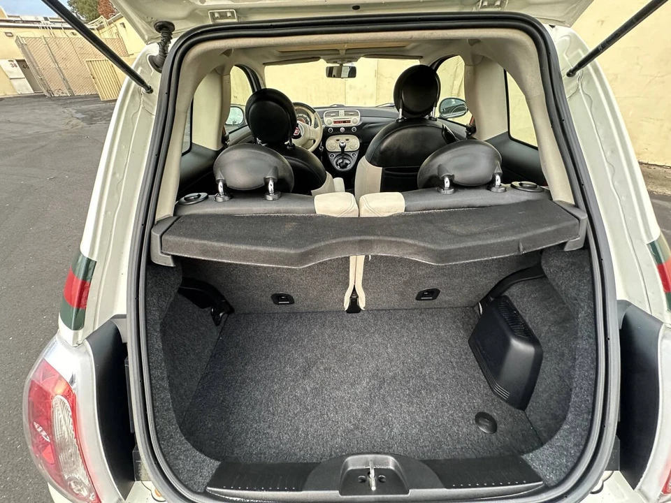 2012 Fiat 500 - Image 17 of 20