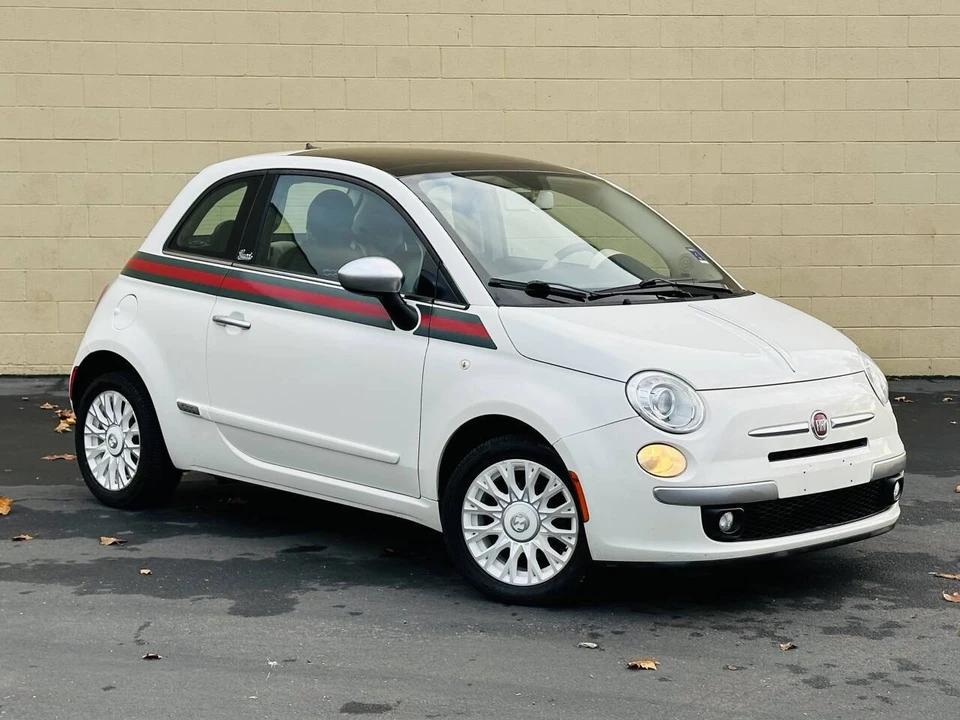 2012 Fiat 500 - Image 2 of 20