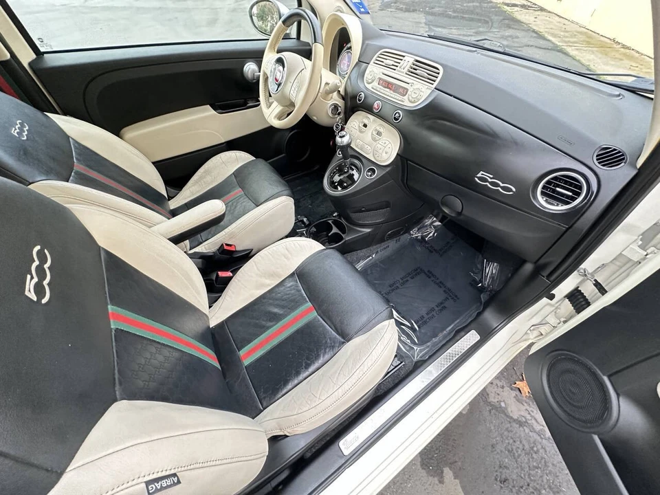 2012 Fiat 500 - Image 11 of 20