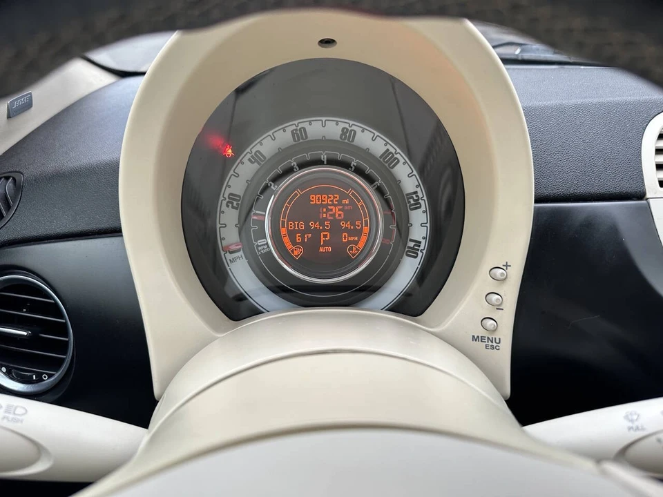 2012 Fiat 500 - Image 18 of 20