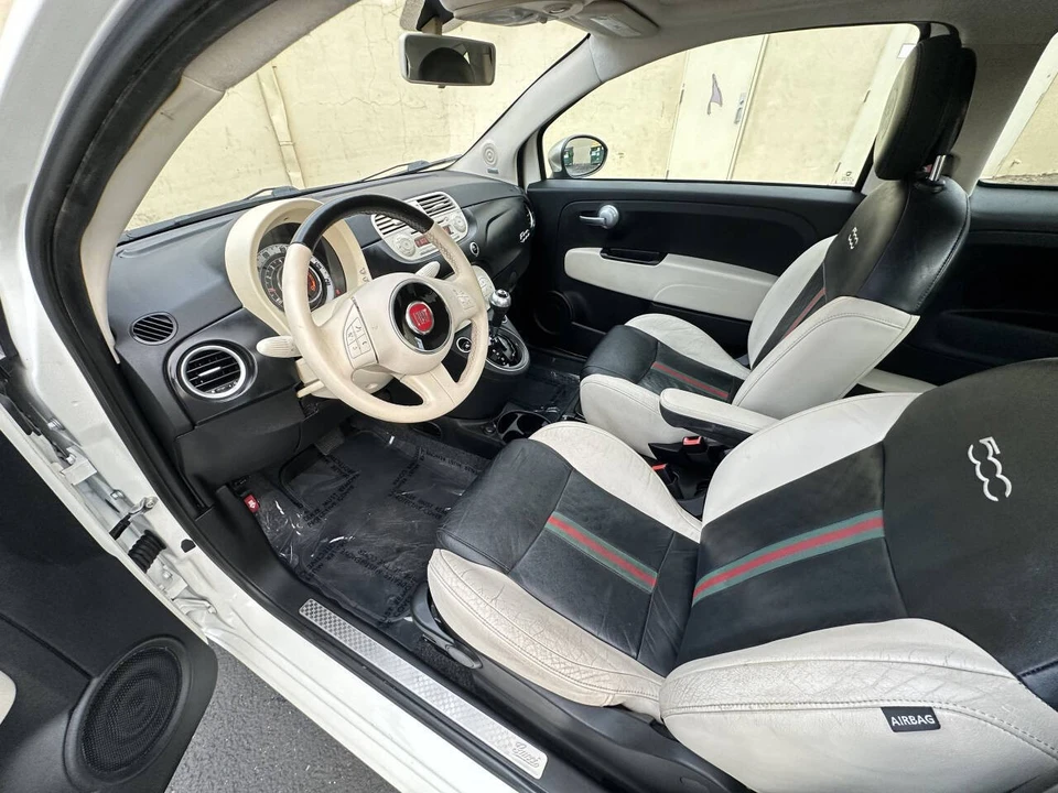 2012 Fiat 500 - Image 10 of 20