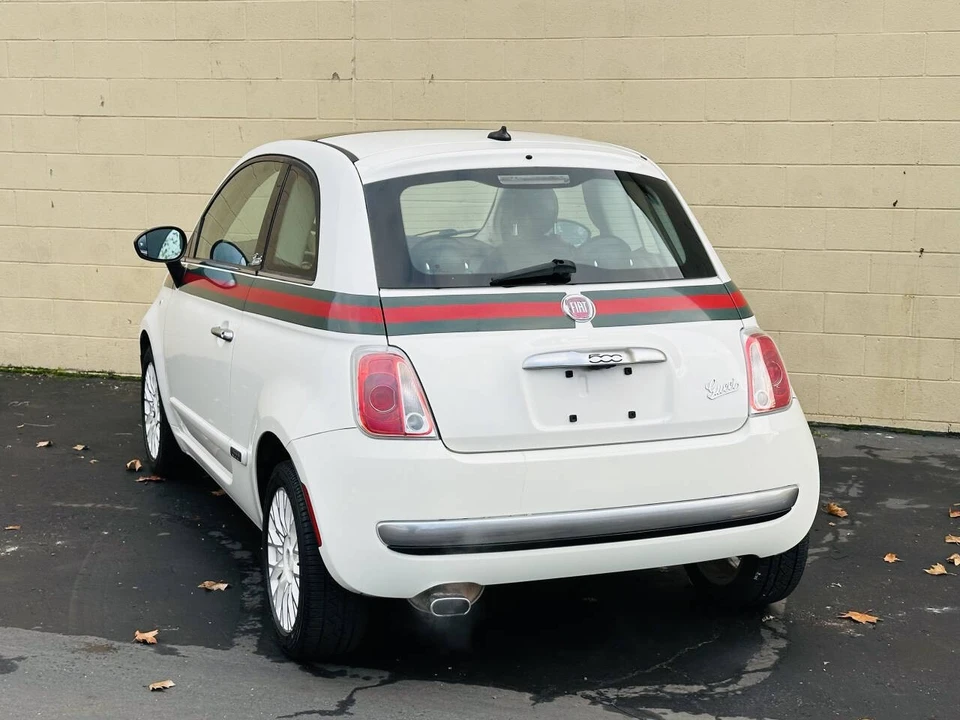 2012 Fiat 500 - Image 7 of 20