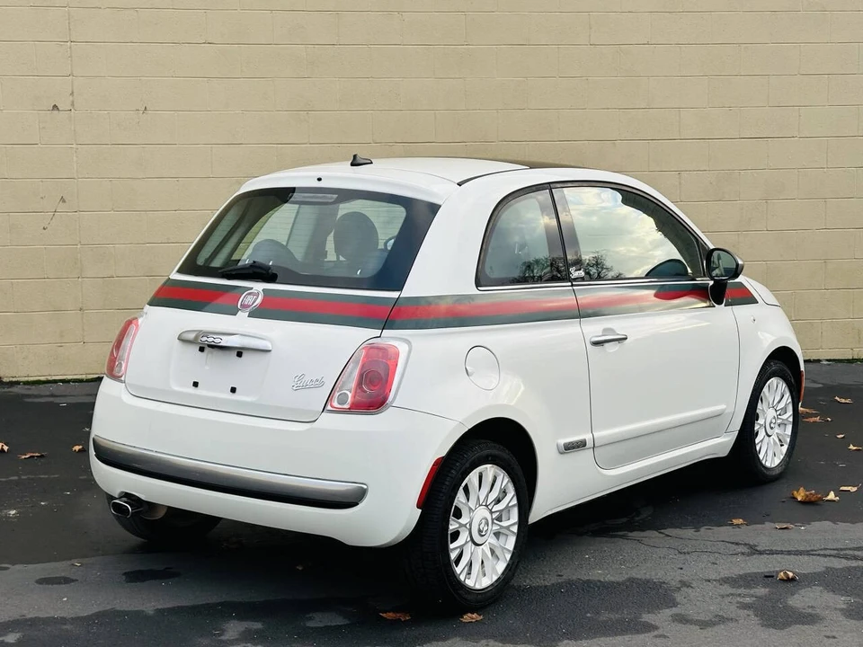 2012 Fiat 500 - Image 6 of 20