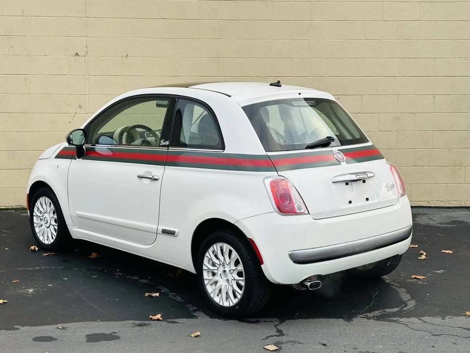 2012 Fiat 500 - Image 8 of 20