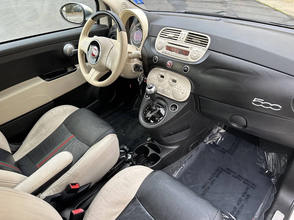 2012 Fiat 500 - Image 13 of 20