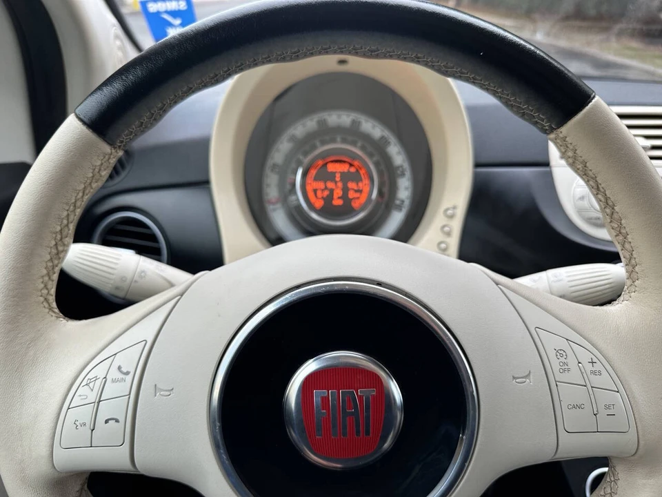 2012 Fiat 500 - Image 16 of 20