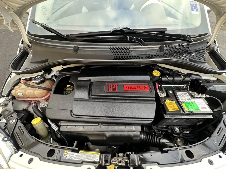 2012 Fiat 500 - Image 19 of 20