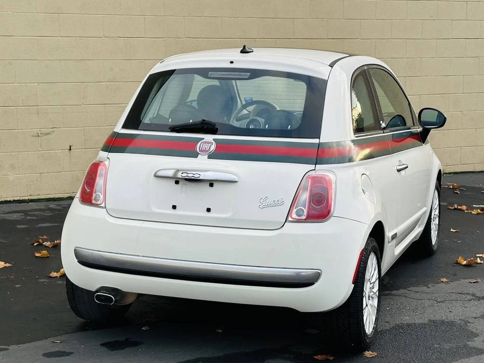 2012 Fiat 500 - Image 5 of 20