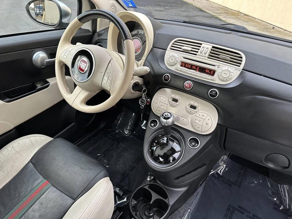 2012 Fiat 500 - Image 12 of 20