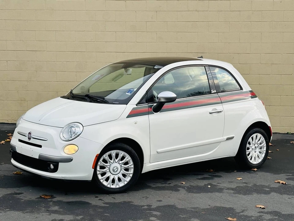 2012 Fiat 500 - Image 4 of 20
