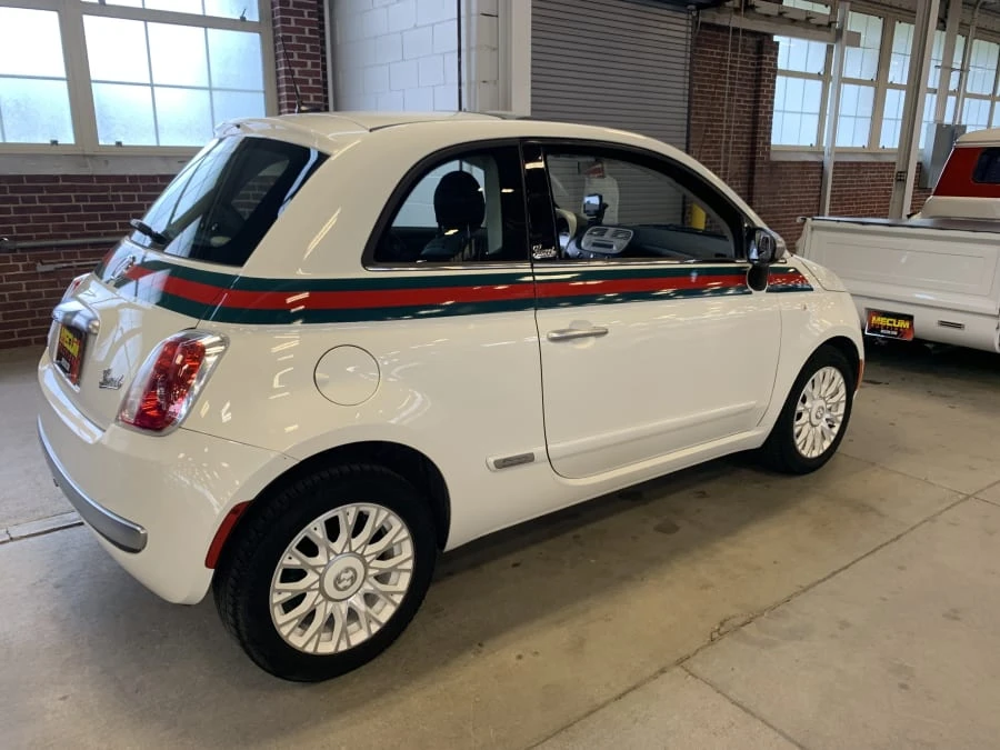 2012 Fiat 500 - Image 2 of 7