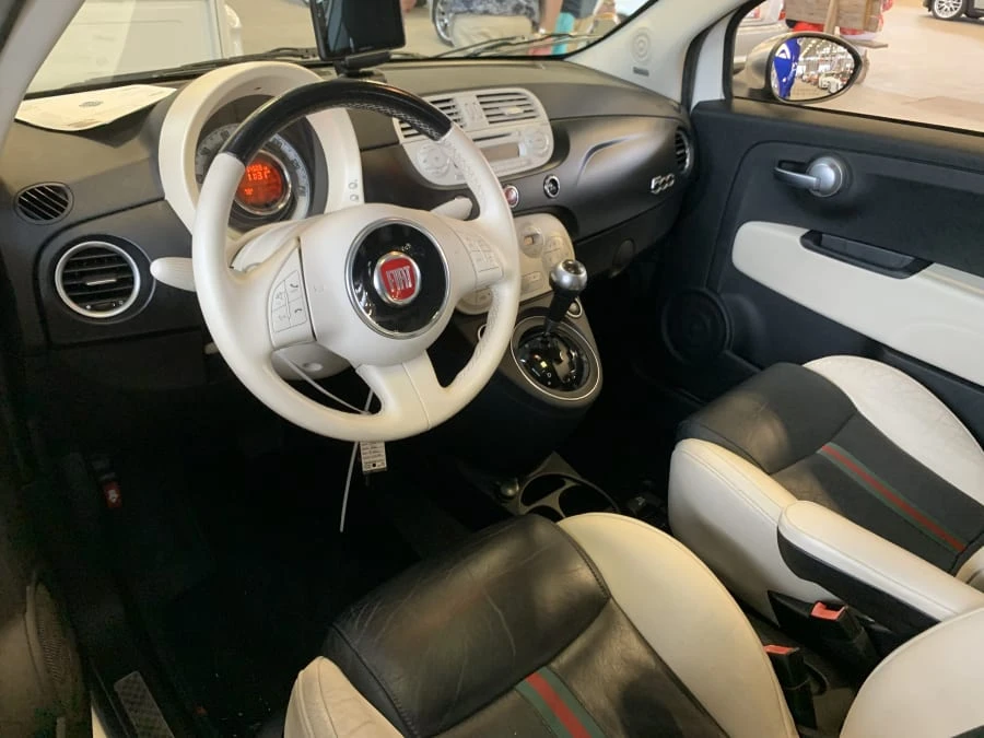 2012 Fiat 500 - Image 3 of 7