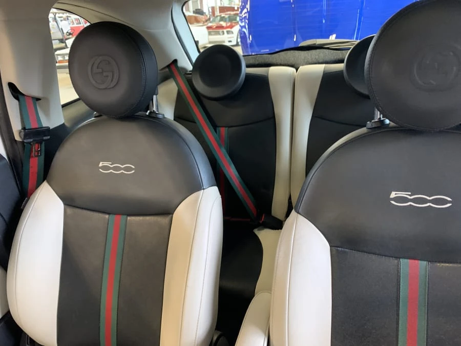 2012 Fiat 500 - Image 4 of 7