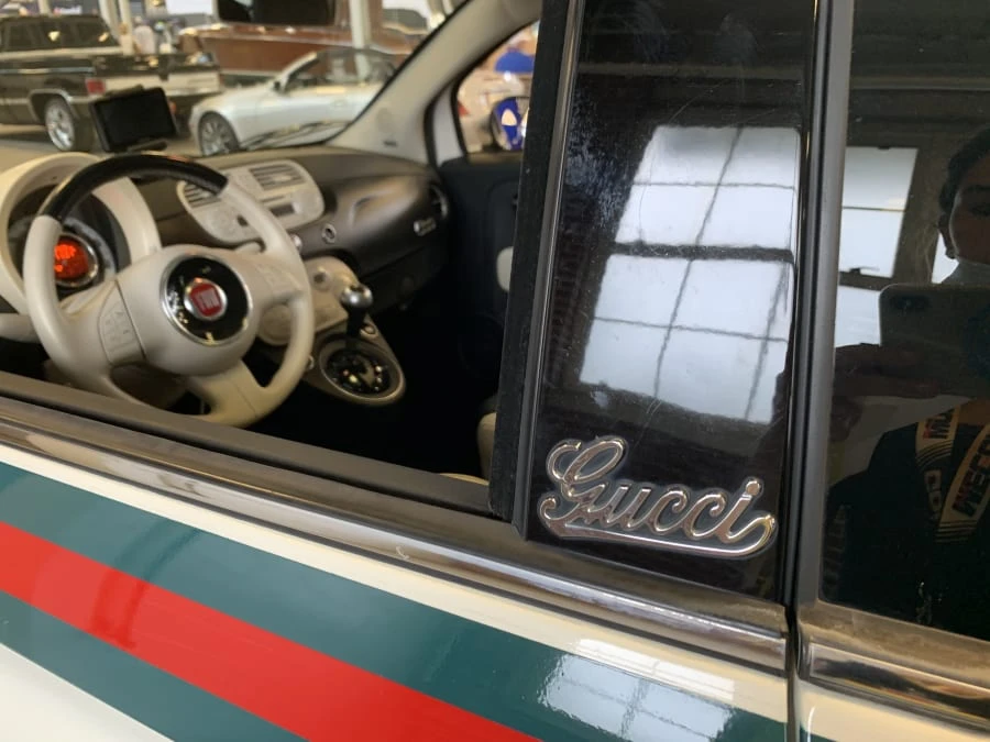 2012 Fiat 500 - Image 5 of 7