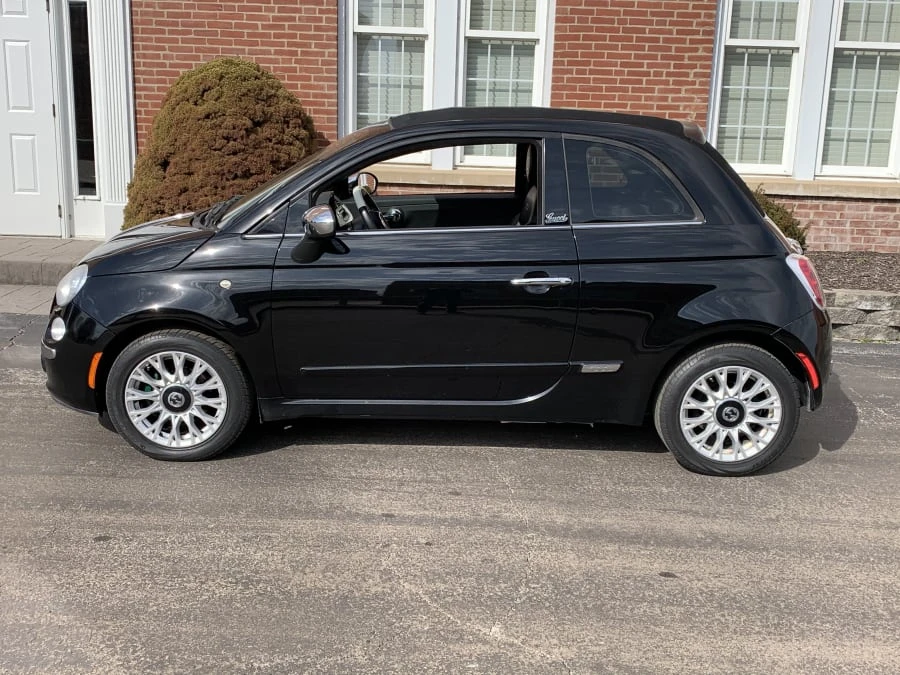 2012 Fiat 500 - Image 2 of 8