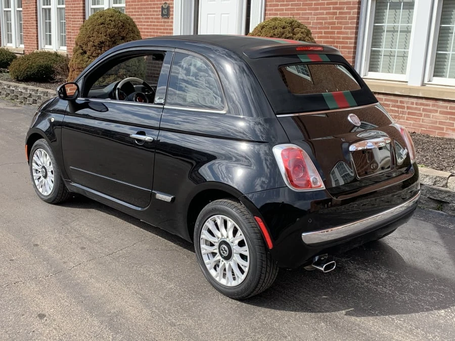 2012 Fiat 500 - Image 3 of 8
