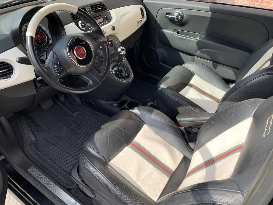 2012 Fiat 500 - Image 4 of 8